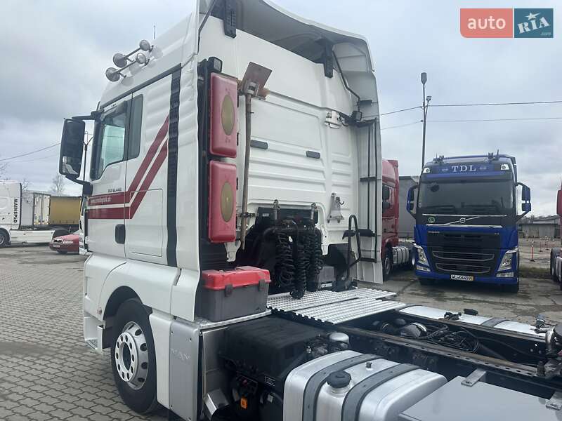 Тягач MAN TGX 2013 в Калуше фото 13 Тягач MAN TGX 2013 в Калуше
