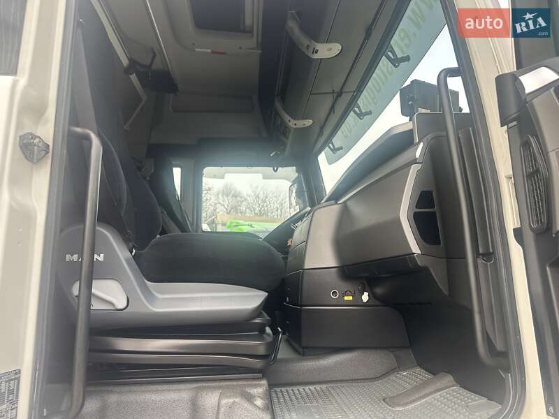 Тягач MAN TGX 2013 в Калуше фото 17 Тягач MAN TGX 2013 в Калуше