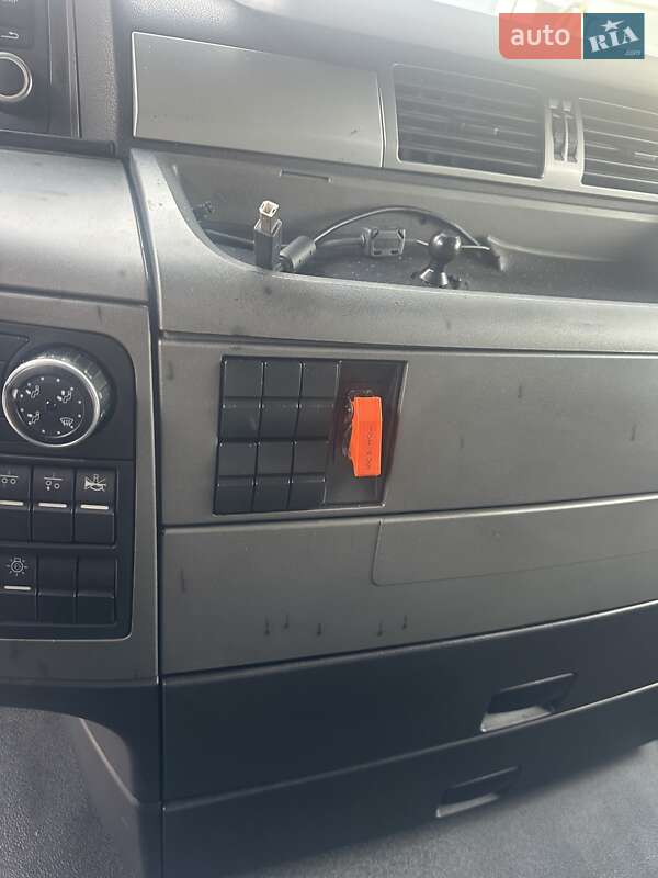 Тягач MAN TGX 2013 в Калуше фото 22 Тягач MAN TGX 2013 в Калуше