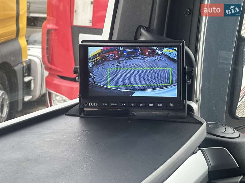 Тягач MAN TGX 2013 в Калуше фото 27 Тягач MAN TGX 2013 в Калуше