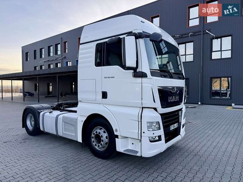 Тягач MAN TGX 2019 в Дубно фото 2 Тягач MAN TGX 2019 в Дубно