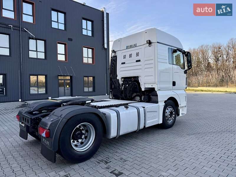 Тягач MAN TGX 2019 в Дубно фото 5 Тягач MAN TGX 2019 в Дубно