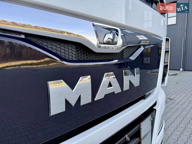 Тягач MAN TGX 2019 в Дубно фото 16 Тягач MAN TGX 2019 в Дубно