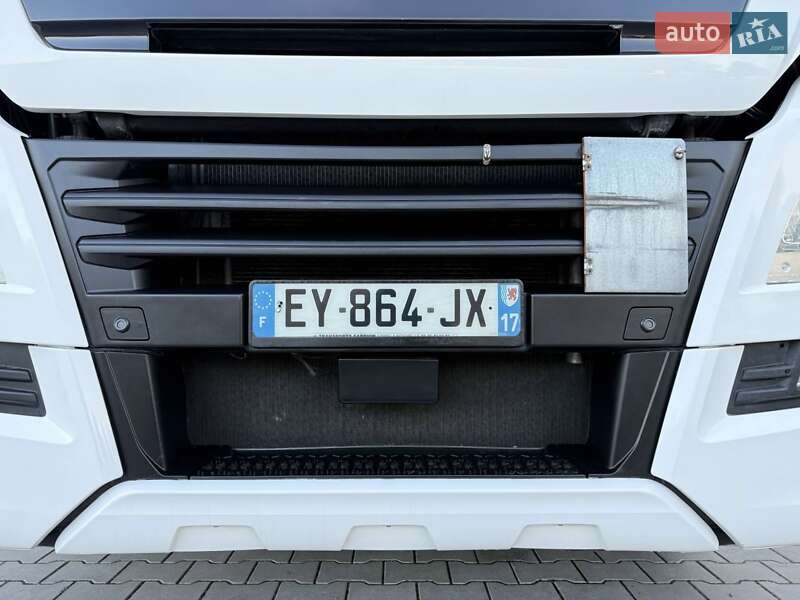 Тягач MAN TGX 2019 в Дубно фото 21 Тягач MAN TGX 2019 в Дубно