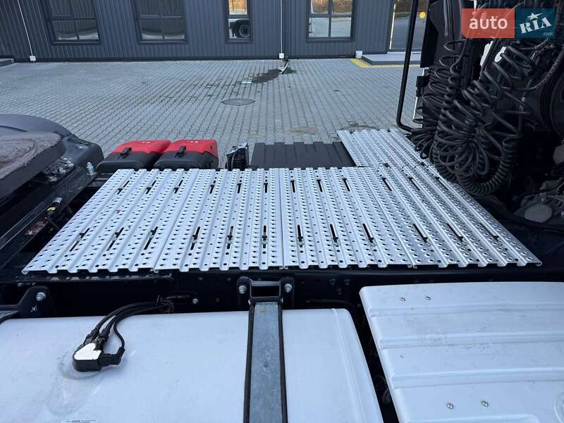 Тягач MAN TGX 2019 в Дубно фото 37 Тягач MAN TGX 2019 в Дубно