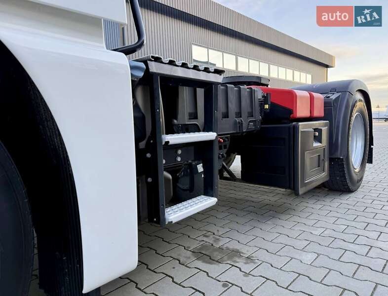 Тягач MAN TGX 2019 в Дубно фото 49 Тягач MAN TGX 2019 в Дубно