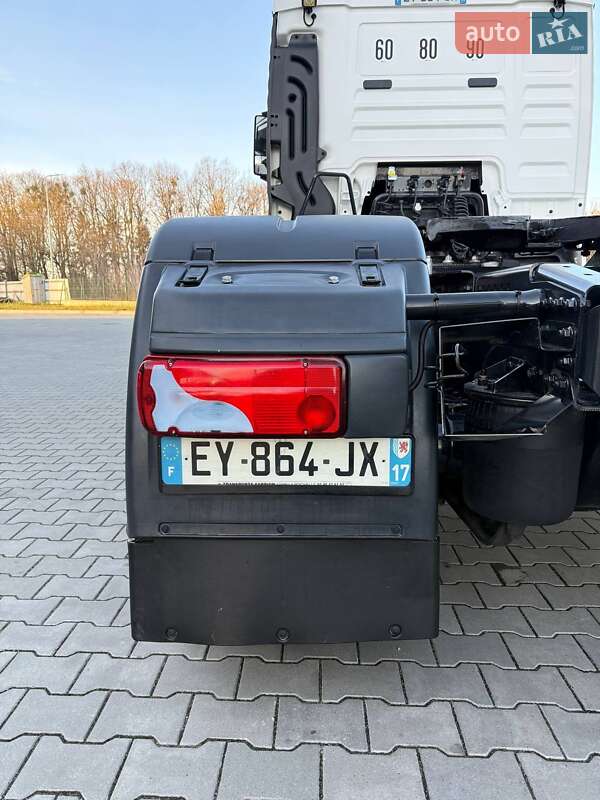 Тягач MAN TGX 2019 в Дубно фото 73 Тягач MAN TGX 2019 в Дубно