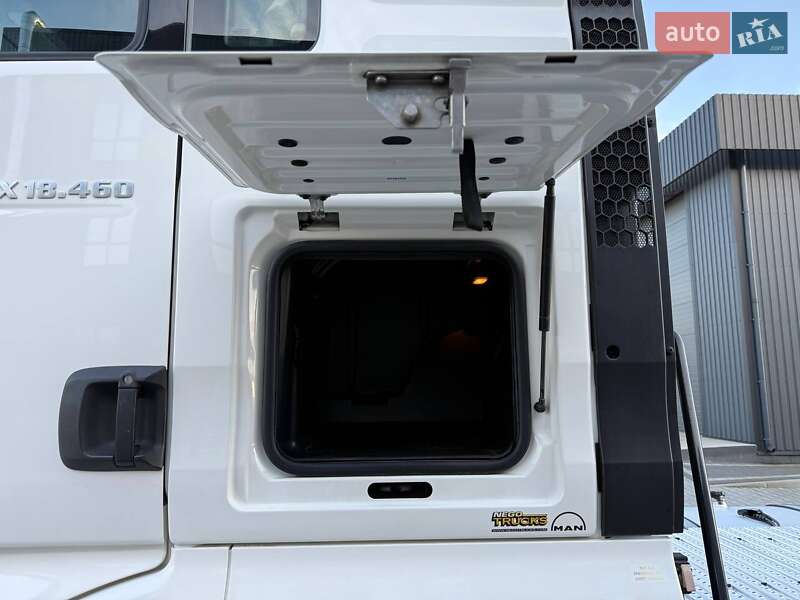 Тягач MAN TGX 2019 в Дубно фото 80 Тягач MAN TGX 2019 в Дубно