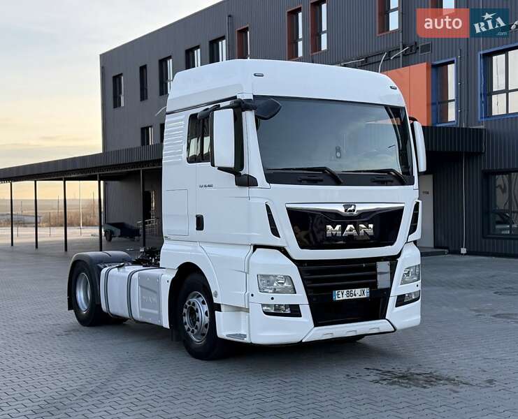 Тягач MAN TGX 2019 в Дубно фото 32 Тягач MAN TGX 2019 в Дубно