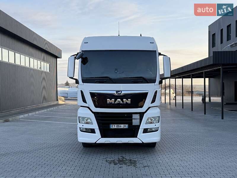 Тягач MAN TGX 2019 в Дубно фото 120 Тягач MAN TGX 2019 в Дубно
