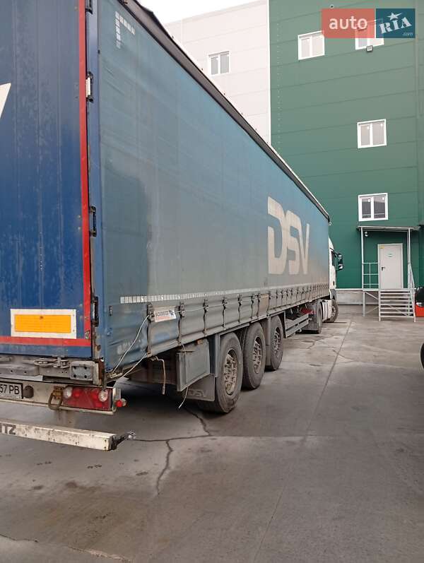 Другие грузовики MAN TGX 2016 в Киеве фото 5 Другие грузовики MAN TGX 2016 в Киеве