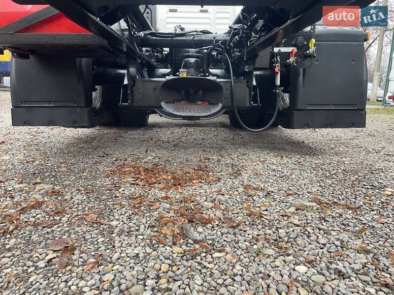 Контейнеровоз MAN TGX 2021 в Черновцах фото 10 Контейнеровоз MAN TGX 2021 в Черновцах