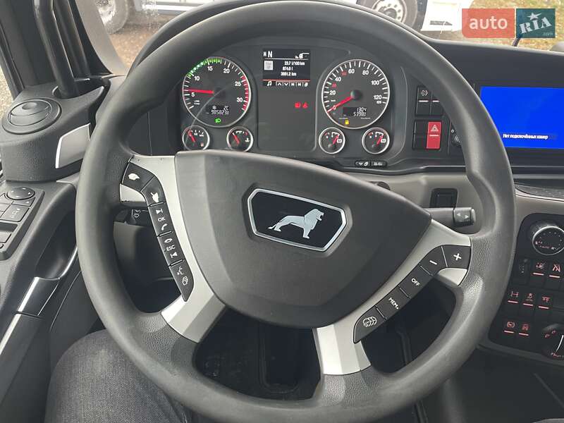 Контейнеровоз MAN TGX 2021 в Черновцах фото 22 Контейнеровоз MAN TGX 2021 в Черновцах