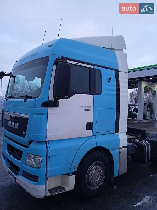 Тягач MAN TGX 2013 в Виннице