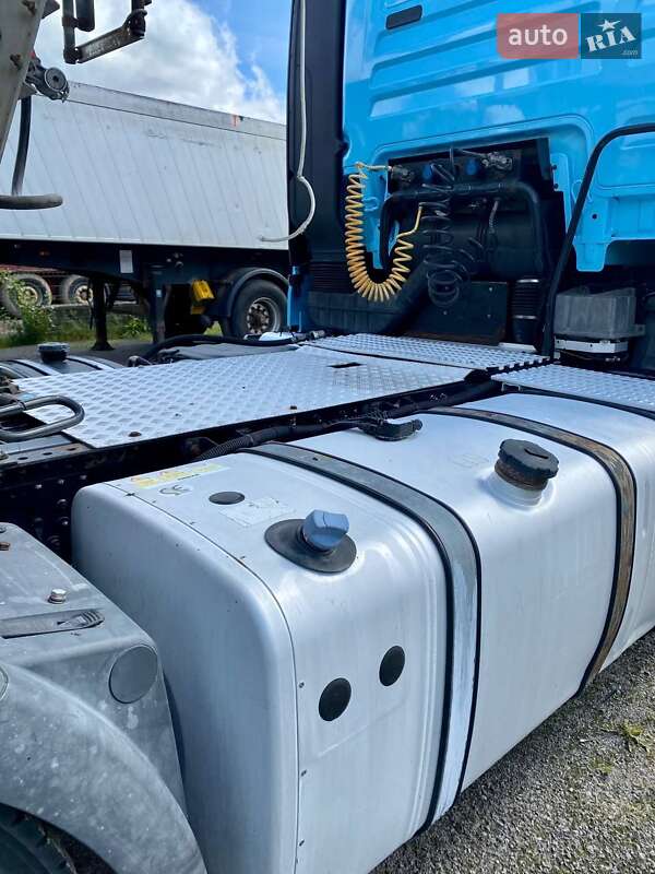 Тягач MAN TGX 2013 в Виннице