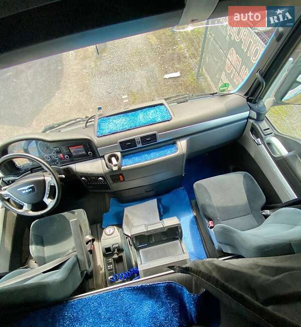 Тягач MAN TGX 2013 в Виннице