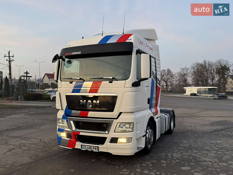Тягач MAN TGX 2011 в Виннице фото 6 Тягач MAN TGX 2011 в Виннице