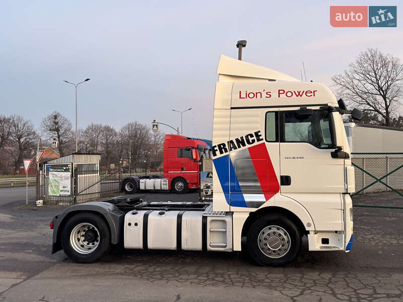 Тягач MAN TGX 2011 в Виннице фото 10 Тягач MAN TGX 2011 в Виннице