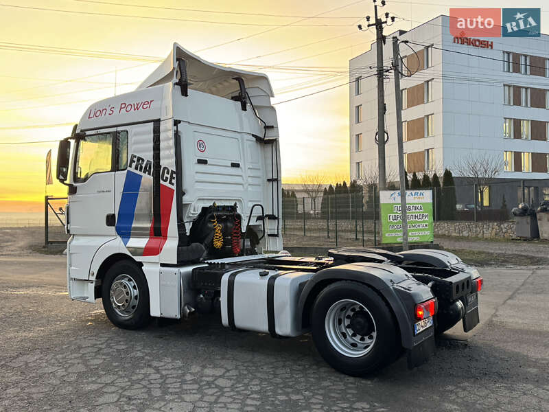 Тягач MAN TGX 2011 в Виннице фото 15 Тягач MAN TGX 2011 в Виннице