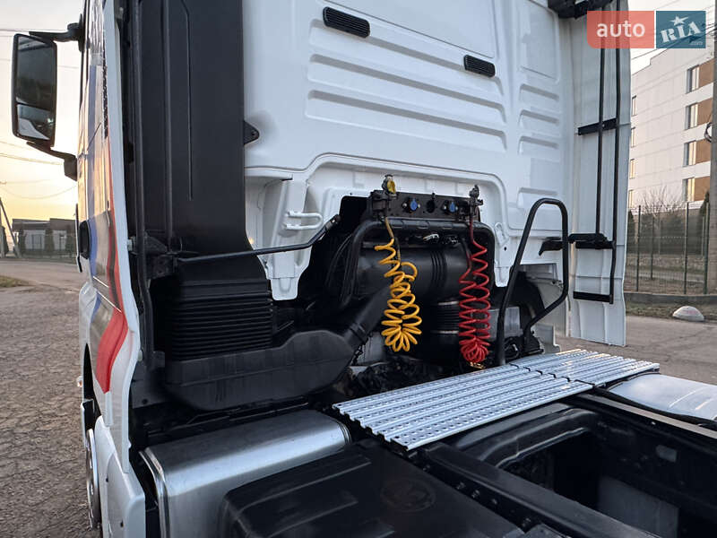 Тягач MAN TGX 2011 в Виннице фото 21 Тягач MAN TGX 2011 в Виннице