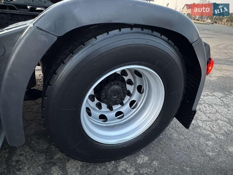 Тягач MAN TGX 2011 в Виннице фото 24 Тягач MAN TGX 2011 в Виннице