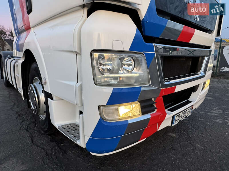 Тягач MAN TGX 2011 в Виннице фото 39 Тягач MAN TGX 2011 в Виннице