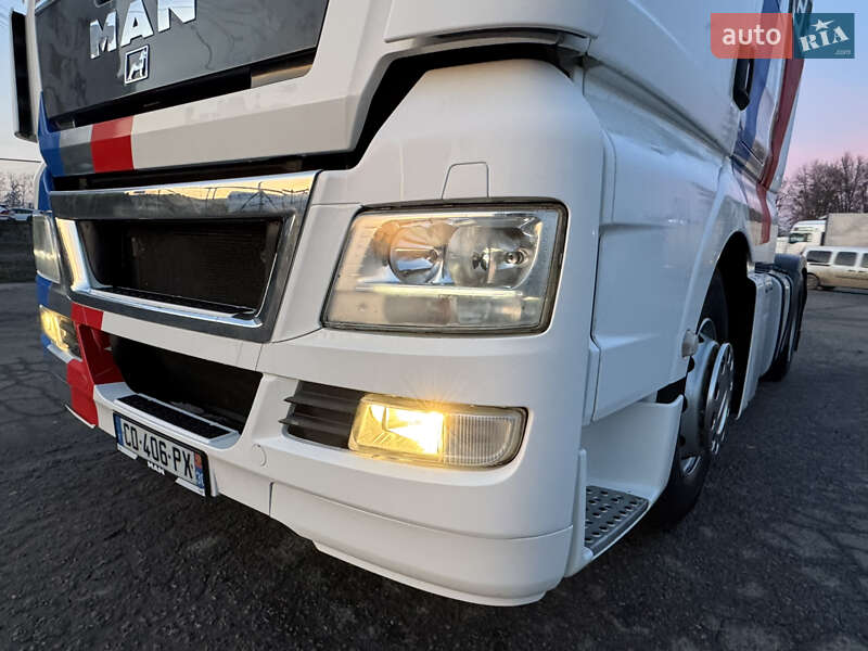 Тягач MAN TGX 2011 в Виннице фото 43 Тягач MAN TGX 2011 в Виннице