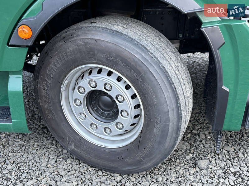 Контейнеровоз MAN TGX 2021 в Луцке