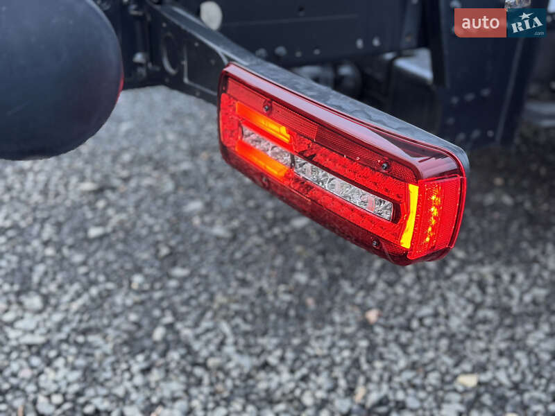 Контейнеровоз MAN TGX 2021 в Луцке