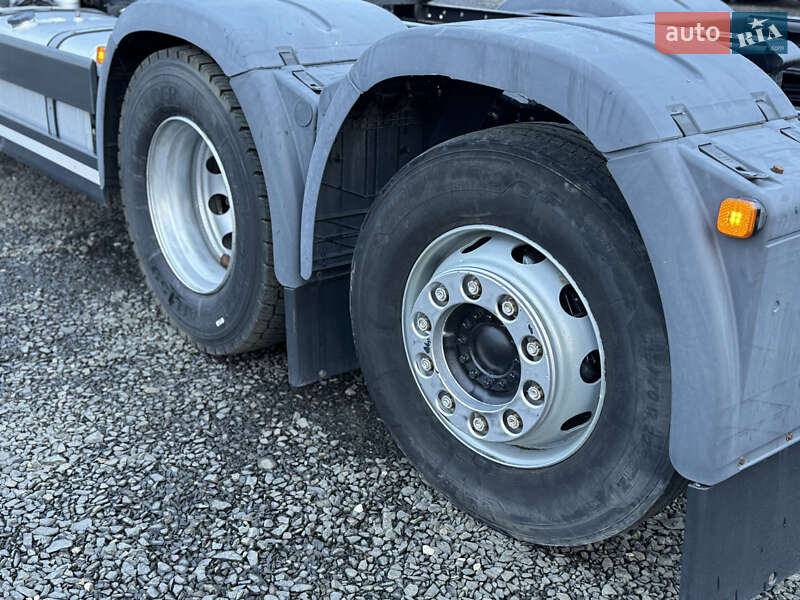 Контейнеровоз MAN TGX 2021 в Луцке