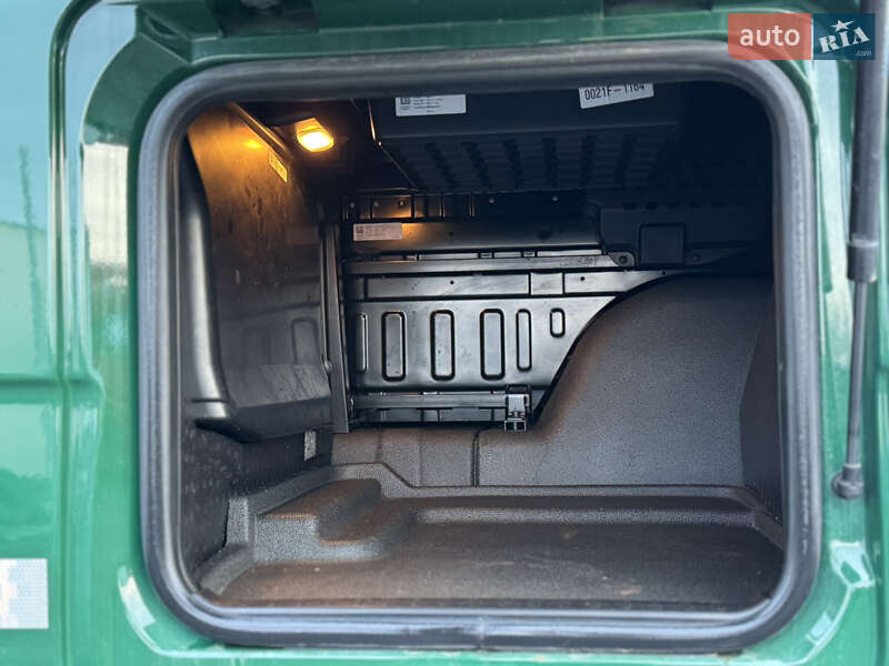 Контейнеровоз MAN TGX 2021 в Луцке