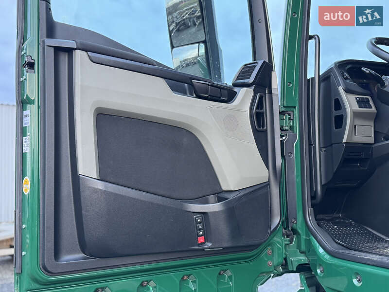 Контейнеровоз MAN TGX 2021 в Луцке