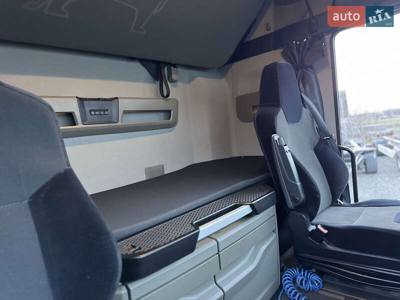 Контейнеровоз MAN TGX 2021 в Луцке