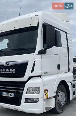 Тягач MAN TGX 2018 в Красном