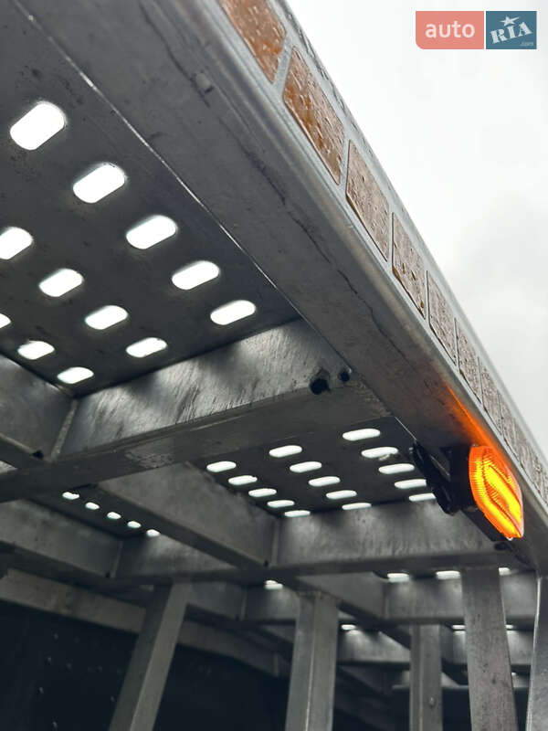 Эвакуатор MAN TGX 2010 в Теребовле