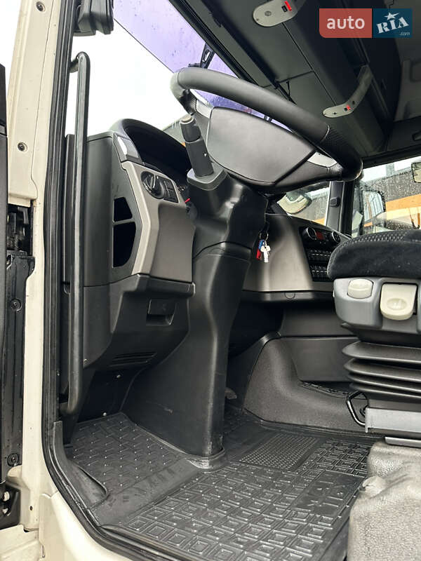 Эвакуатор MAN TGX 2010 в Теребовле