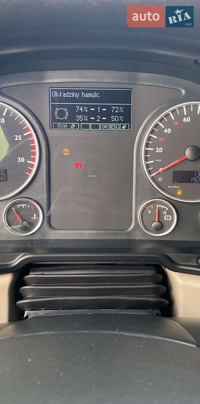 Тягач MAN TGX 2017 в Новояворовске