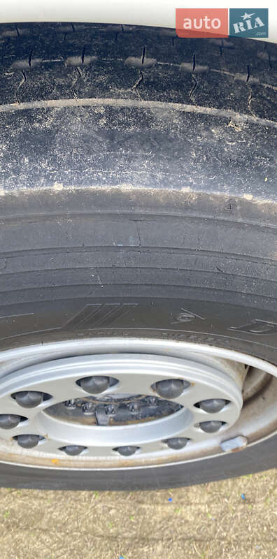 Тягач MAN TGX 2017 в Новояворовске