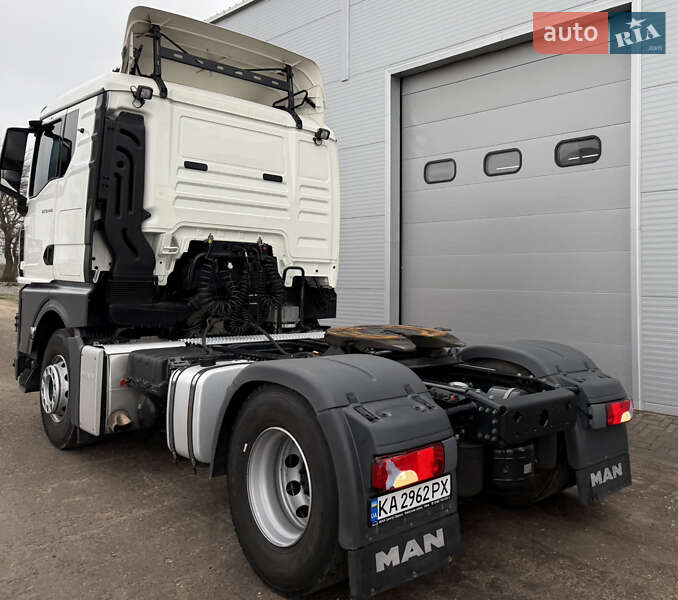 Тягач MAN TGX 2022 в Калинівці