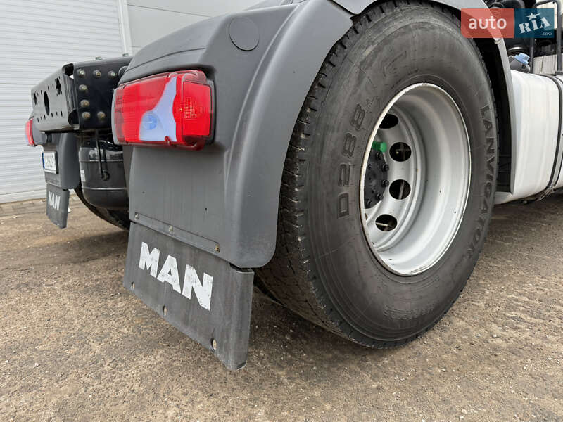 Тягач MAN TGX 2022 в Калинівці