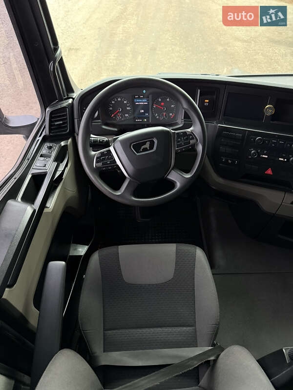 Тягач MAN TGX 2022 в Калинівці