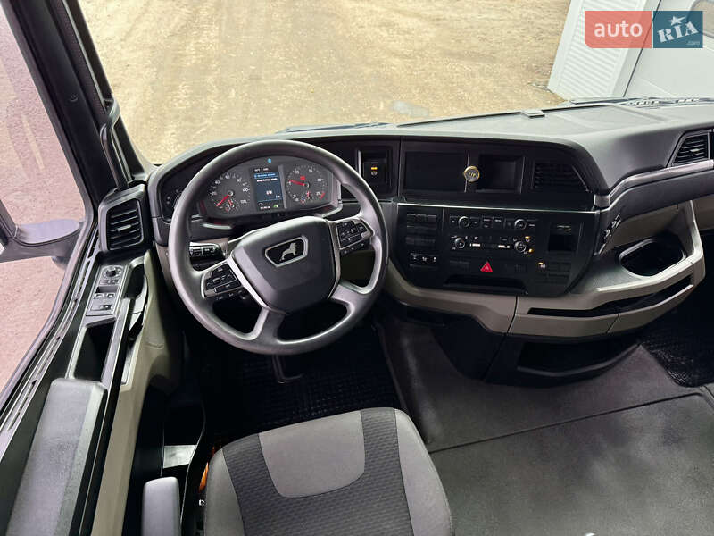 Тягач MAN TGX 2022 в Калинівці