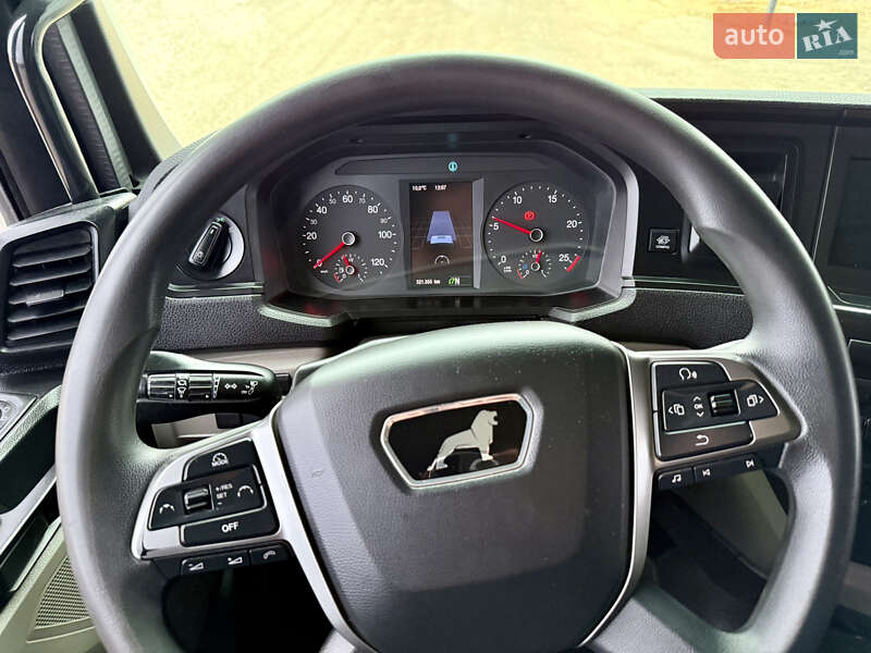 Тягач MAN TGX 2022 в Калинівці