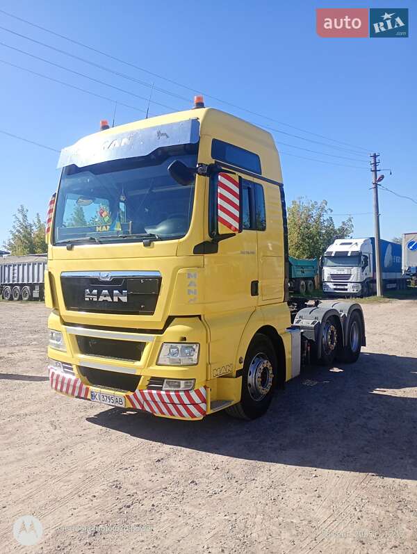 Тягач MAN TGX 2013 в Киеве