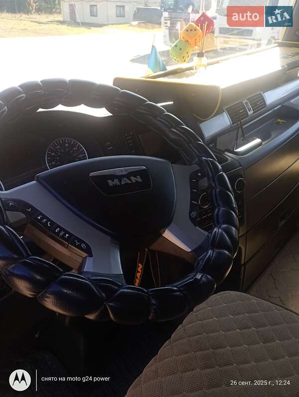 Тягач MAN TGX 2013 в Киеве