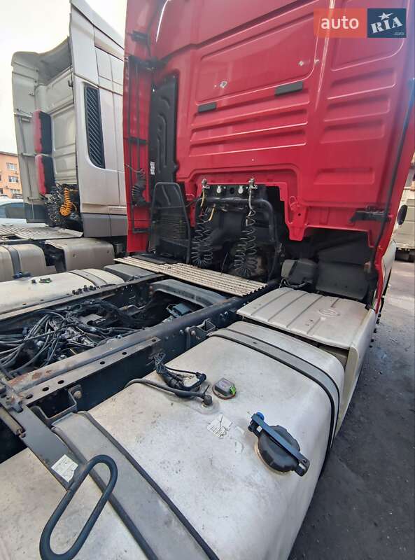 Тягач MAN TGX 2017 в Кривом Роге