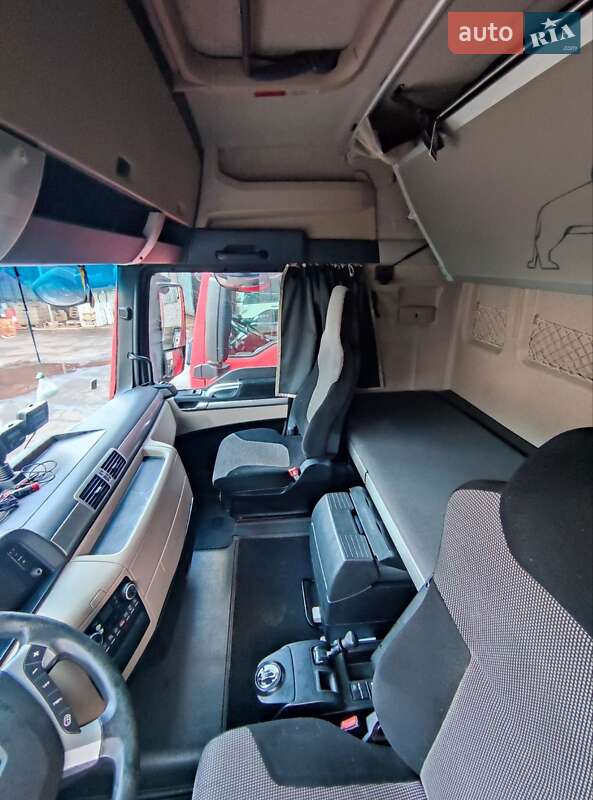 Тягач MAN TGX 2017 в Кривом Роге