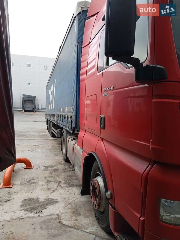 Тягач MAN TGX 2015 в Киеве фото 2 Тягач MAN TGX 2015 в Киеве