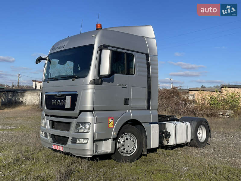 Тягач MAN TGX 2013 в Виннице фото 2 Тягач MAN TGX 2013 в Виннице
