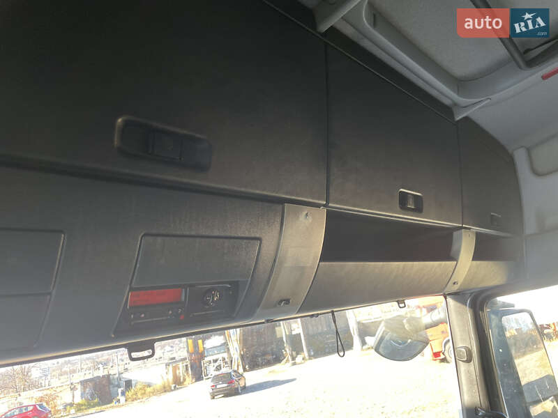 Тягач MAN TGX 2013 в Виннице фото 24 Тягач MAN TGX 2013 в Виннице